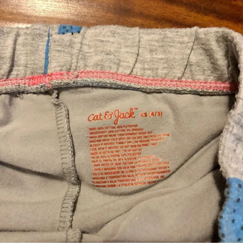 Est. 1989 Place, Gymboree, Champion, Cat and Jack Skirt Bundle Size 4 - 6
